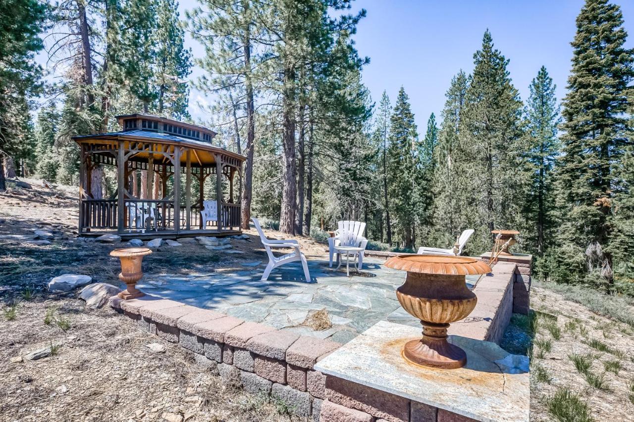 Log Cabin Estate - Falcon Ridge Truckee Ngoại thất bức ảnh