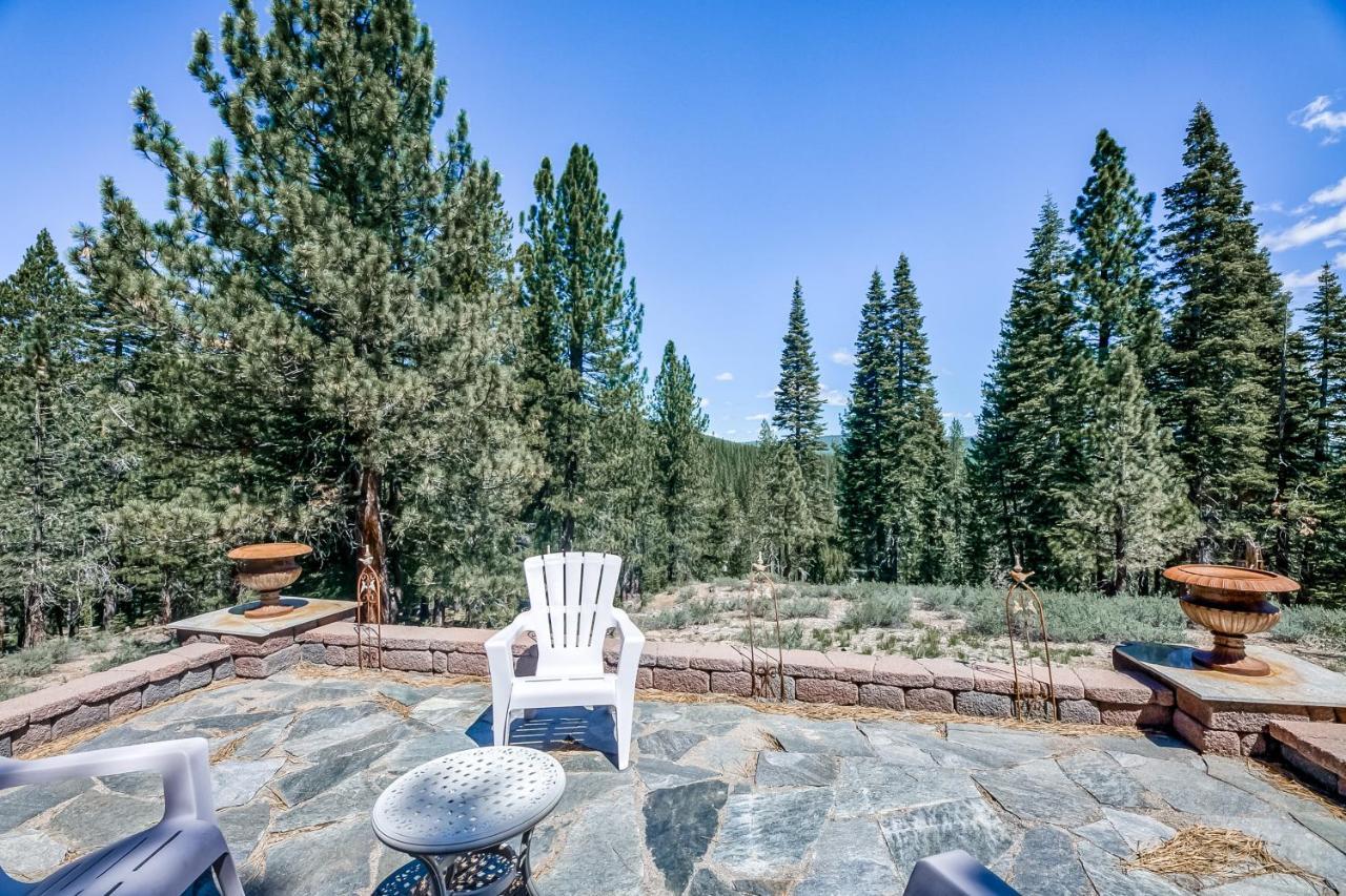 Log Cabin Estate - Falcon Ridge Truckee Ngoại thất bức ảnh